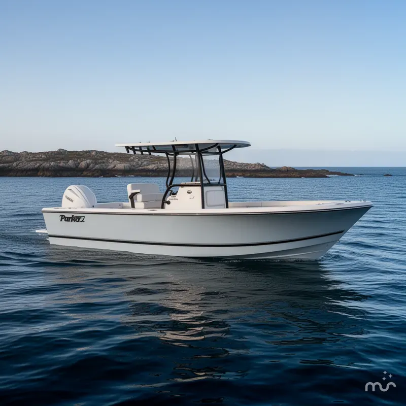 The Image of Parker Marine 230 Coastal Elite 2026 - 0