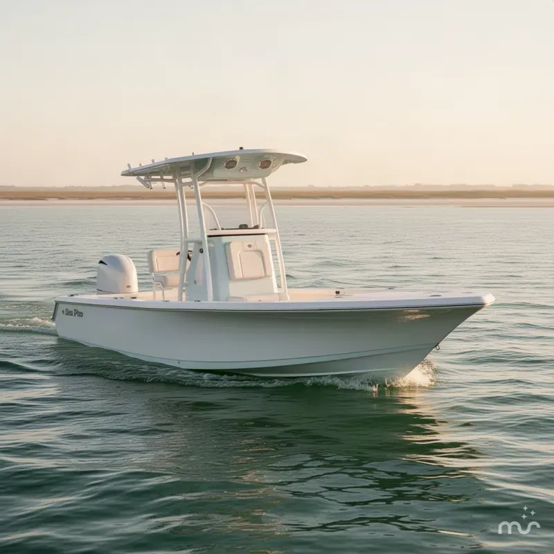 The Image of Sea Pro 230 Bay 2026 - 0