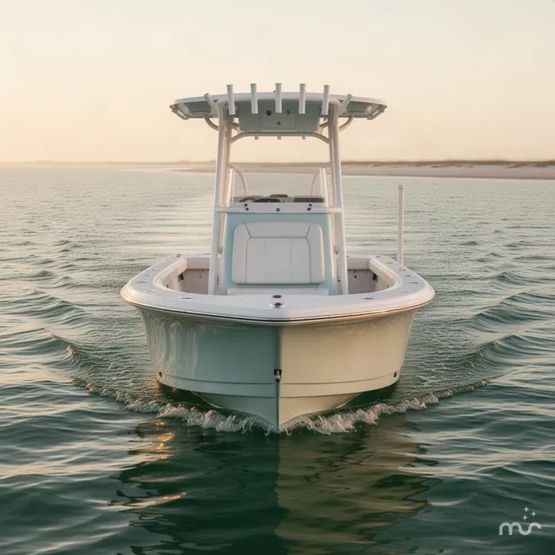 Slide: The Image of Sea Pro 230 Bay 2026 - 2