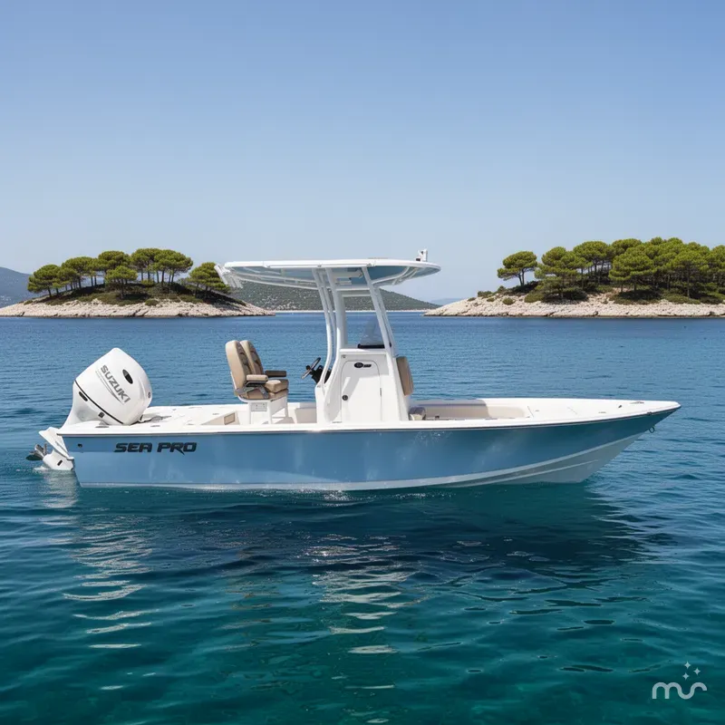 The Image of Sea Pro 230 Bay 2026 - 0