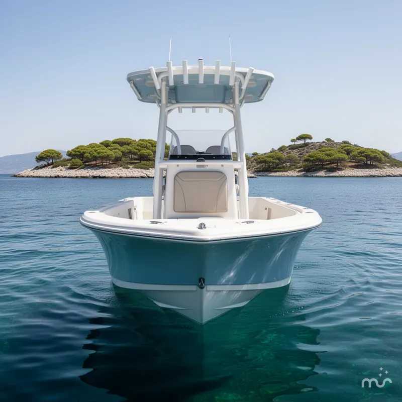 Slide: The Image of Sea Pro 230 Bay 2026 - 1