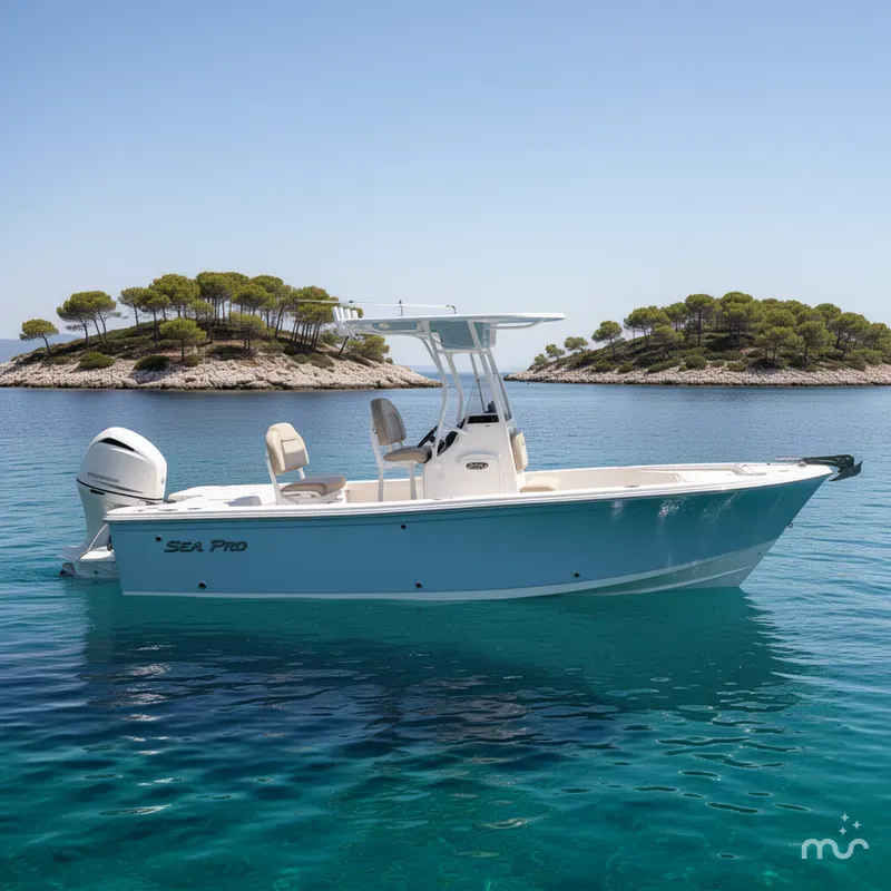 Slide: The Image of Sea Pro 230 Bay 2026 - 2