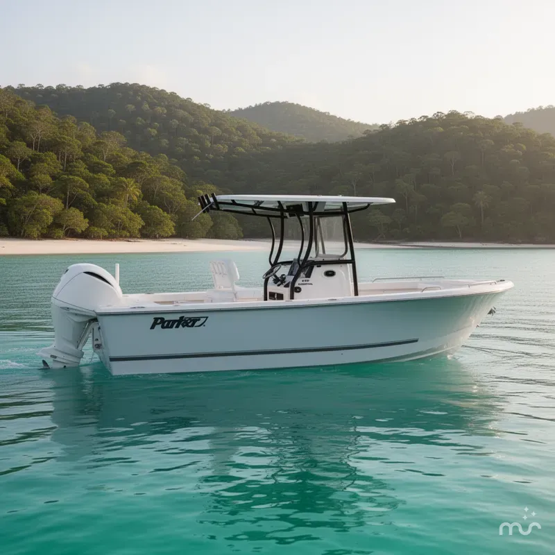 The Image of Parker Marine 230 Coastal Elite 2026 - 0
