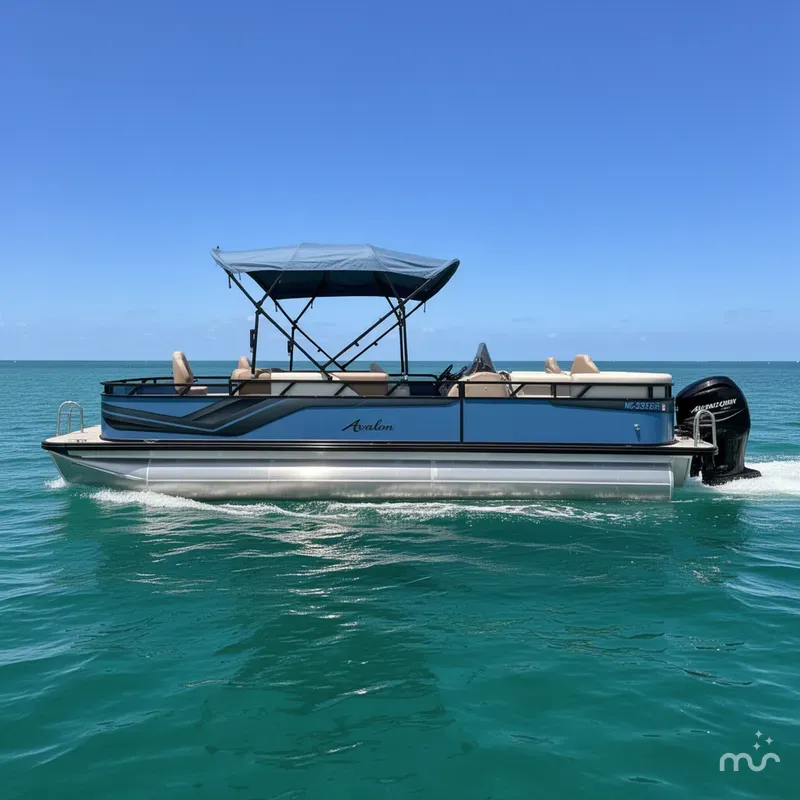 Slide: The Image of Avalon Venture 85 CCF 2385 2024 - 0