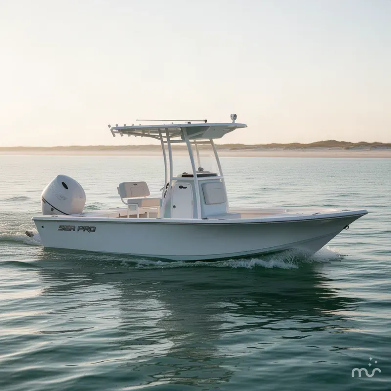 The Image of Sea Pro 230 Bay 2026 - 0