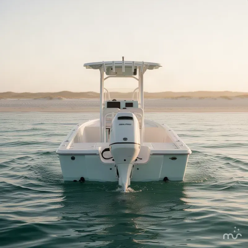 Slide: The Image of Sea Pro 230 Bay 2026 - 1