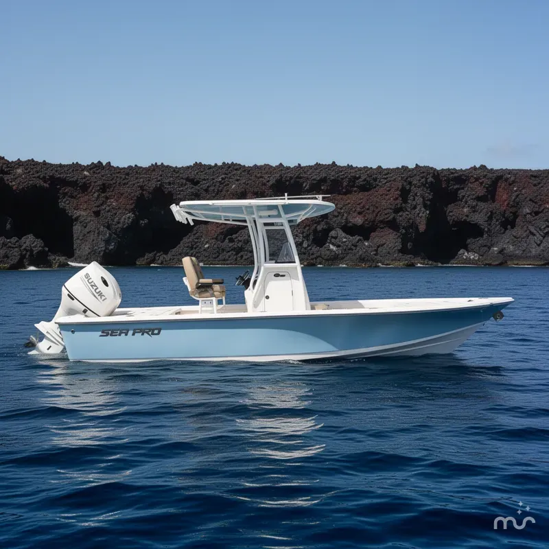 Slide: The Image of Sea Pro 230 Bay 2026 - 2