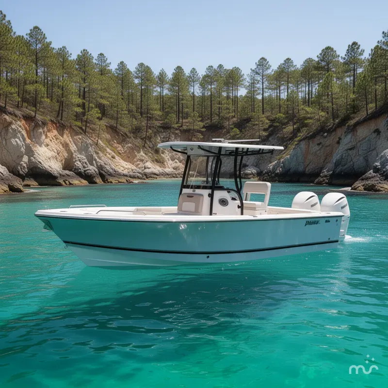 The Image of Parker Marine 230 Coastal Elite 2026 - 0