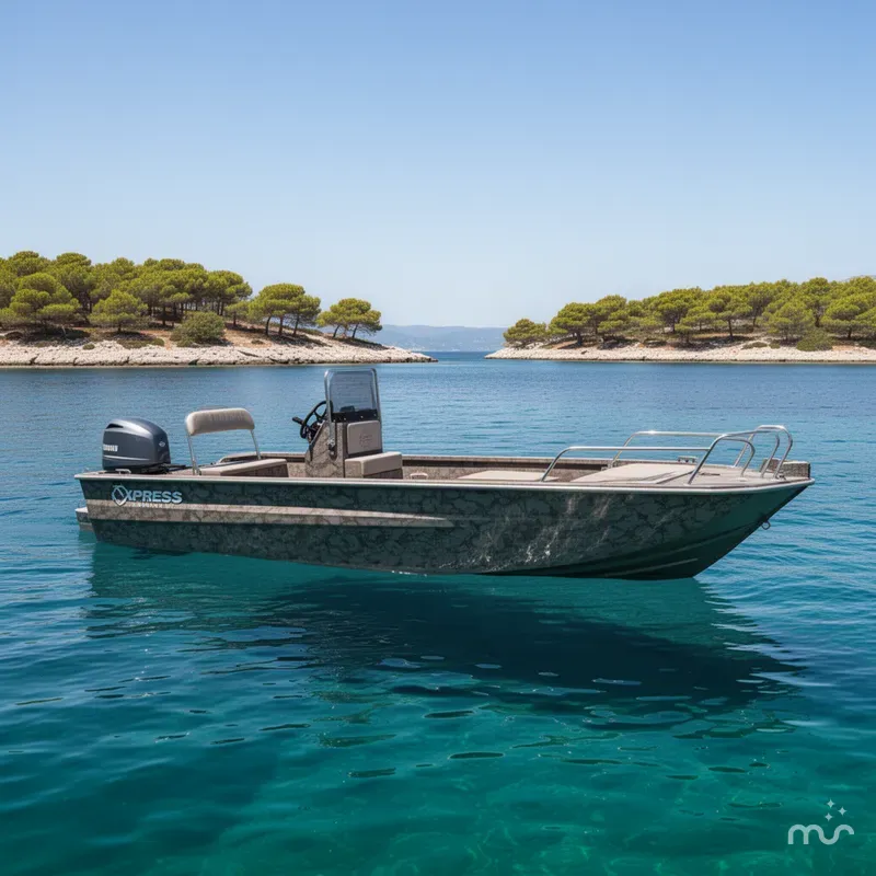 The Image of Xpress Bayou Series 180CC 2026 - 0