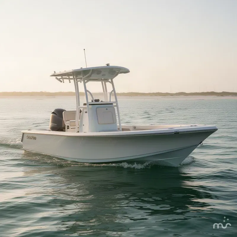 The Image of Sea Pro 230 Bay 2026 - 0