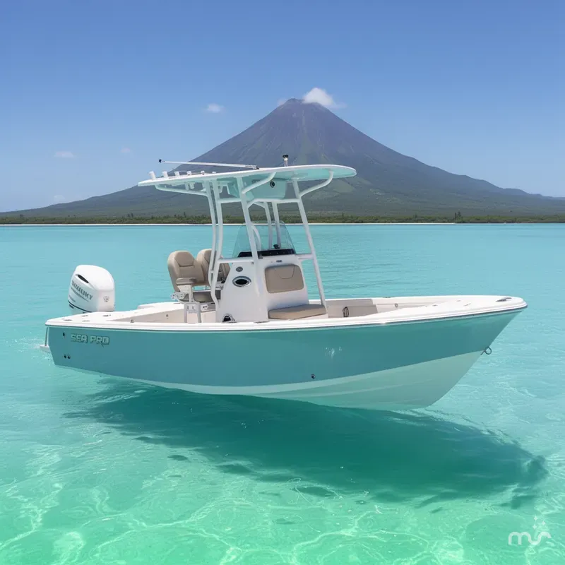 Slide: The Image of Sea Pro 230 Bay 2026 - 0