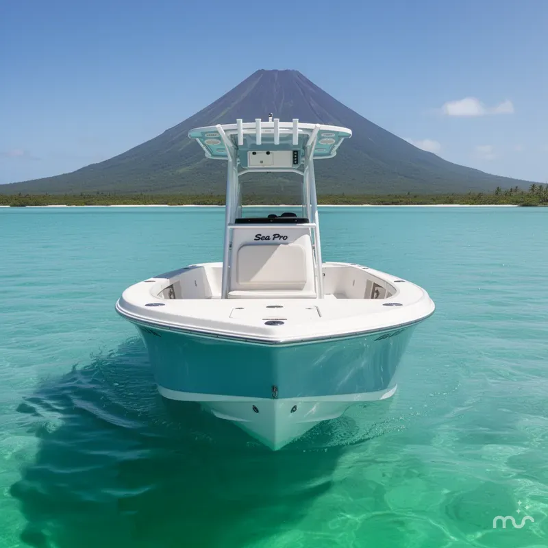 Slide: The Image of Sea Pro 230 Bay 2026 - 1