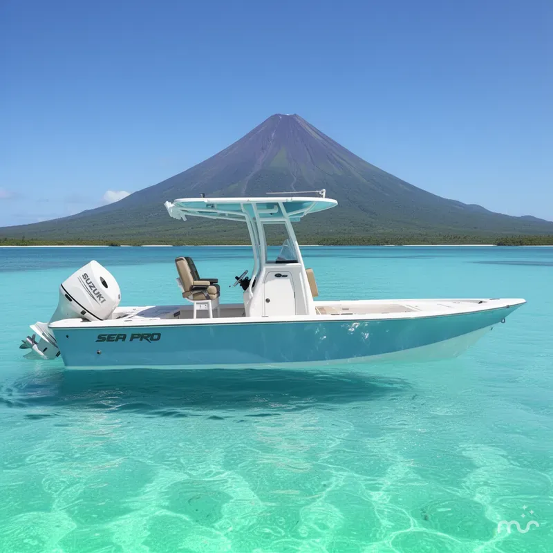 Slide: The Image of Sea Pro 230 Bay 2026 - 2