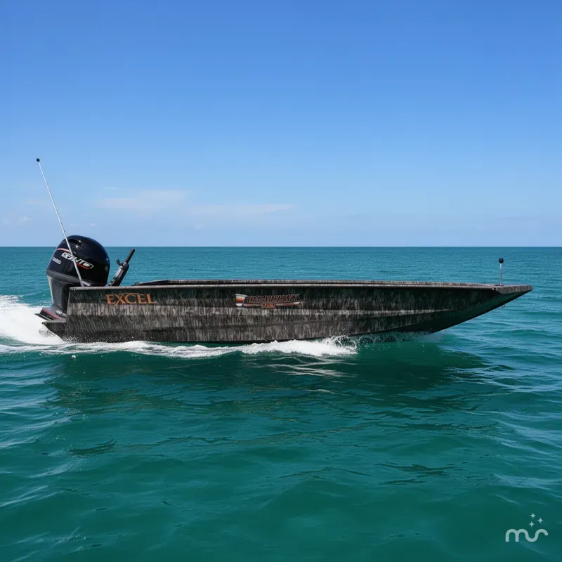 Slide: The Image of Excel Tomahawk 183-90SHO 2026 - 2