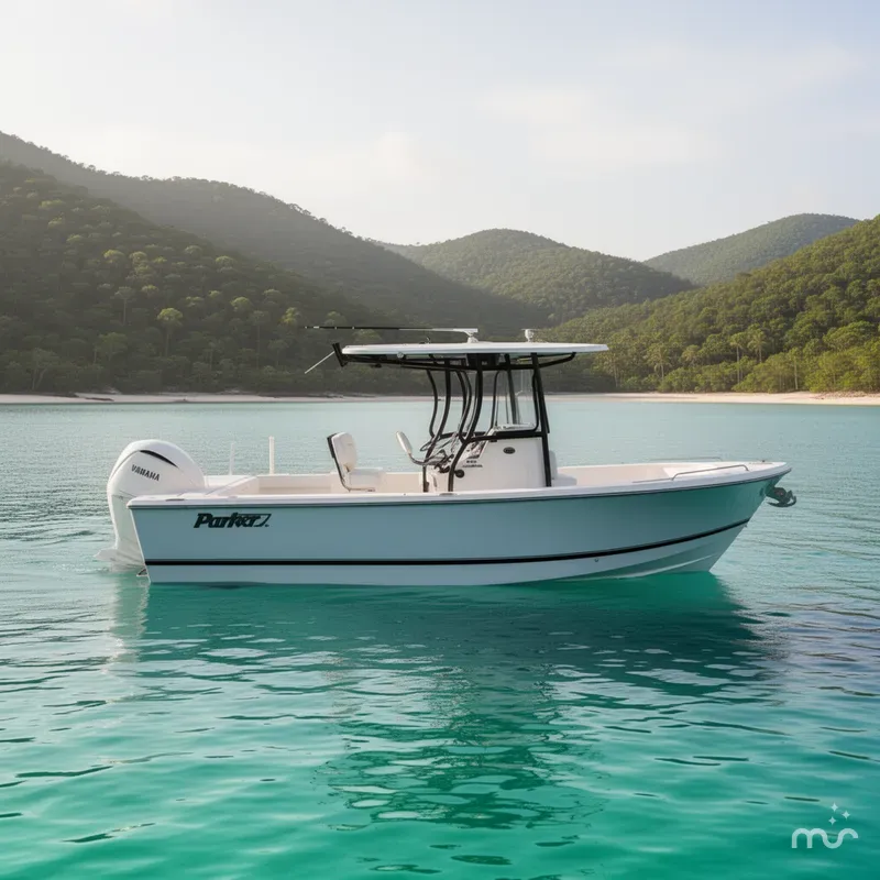 The Image of Parker Marine 230 Coastal Elite 2026 - 0