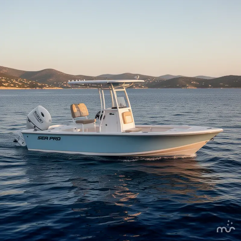The Image of Sea Pro 230 Bay 2026 - 0
