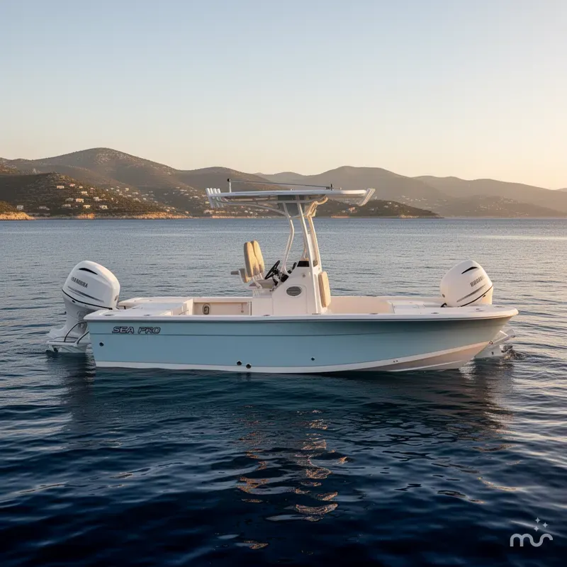 Slide: The Image of Sea Pro 230 Bay 2026 - 2