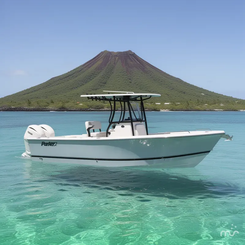 The Image of Parker Marine 230 Coastal Elite 2026 - 0