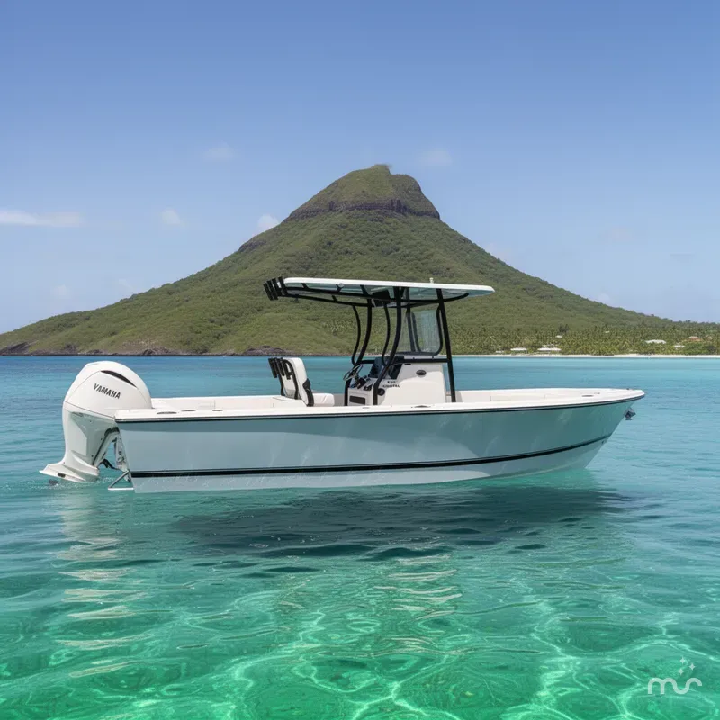 Slide: The Image of Parker Marine 230 Coastal Elite 2026 - 2