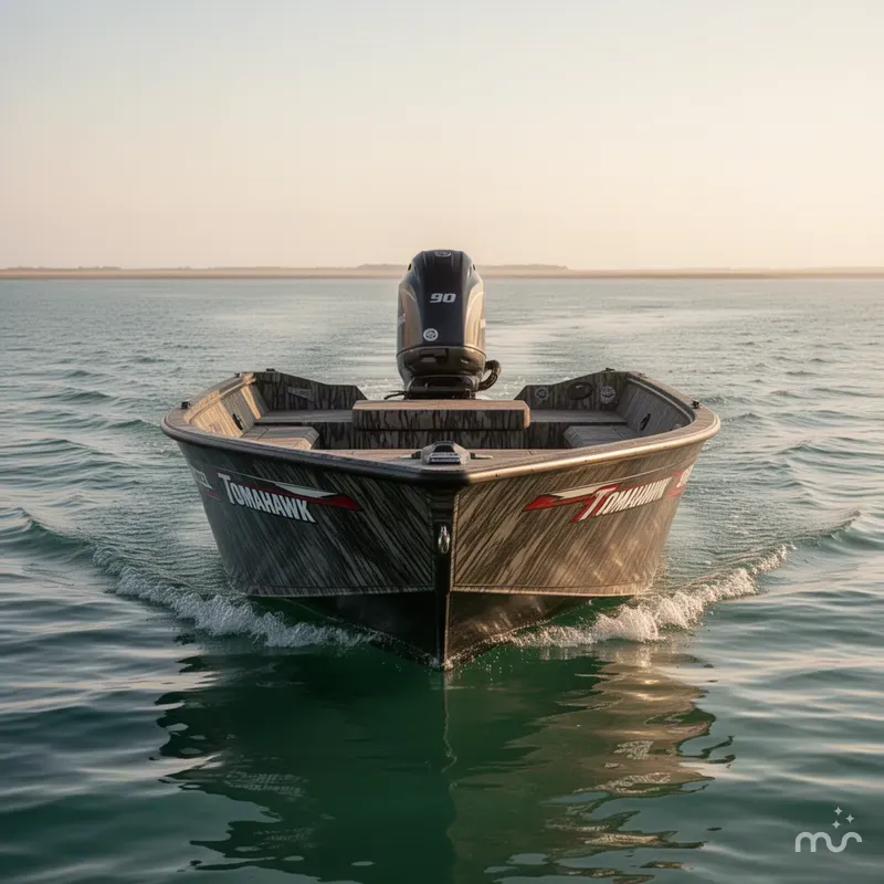 Slide: The Image of Excel Tomahawk 183-90SHO 2026 - 1
