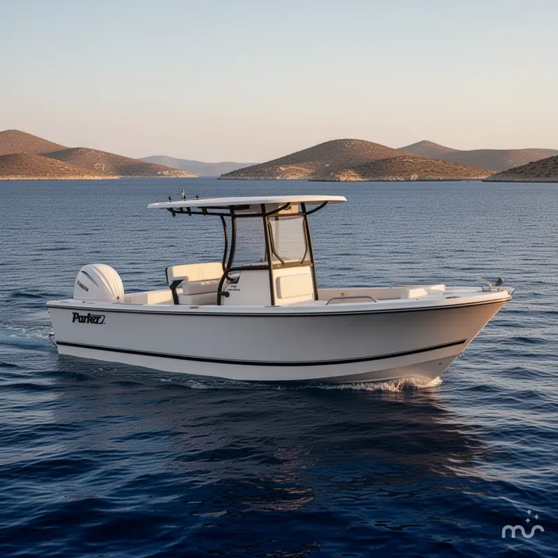 The Image of Parker Marine 230 Coastal Elite 2026 - 0