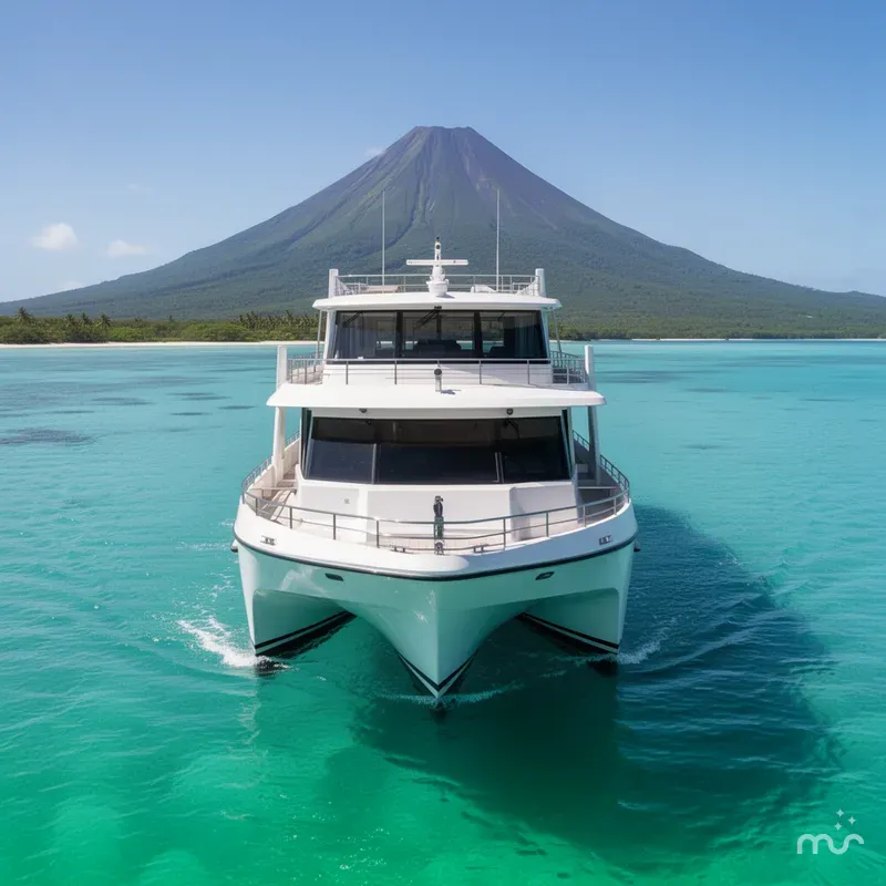 Slide: The Image of Trifecta HOUSEBOAT 2022 - 1