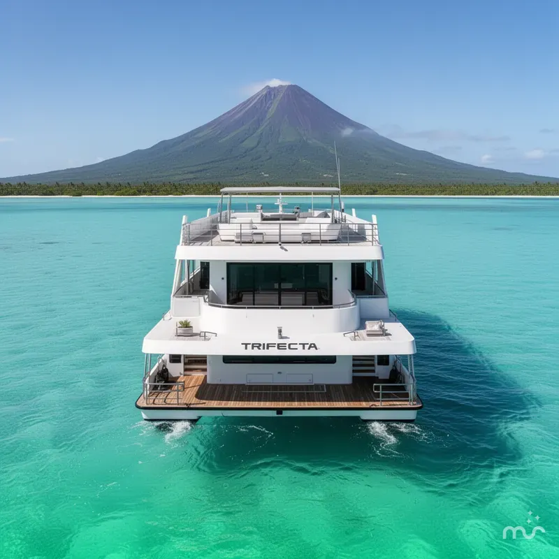 Slide: The Image of Trifecta HOUSEBOAT 2022 - 3