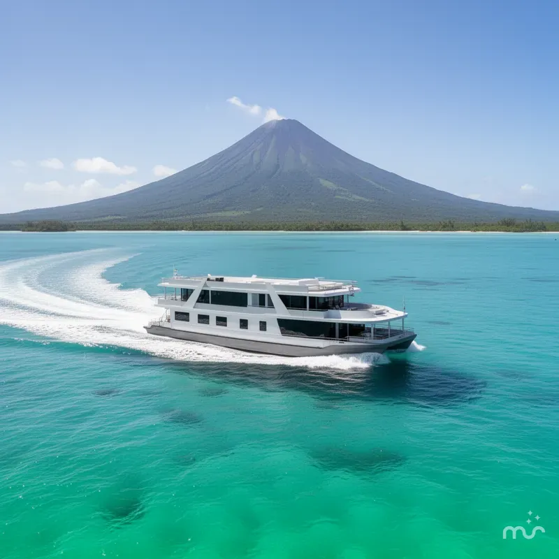 Slide: The Image of Trifecta HOUSEBOAT 2022 - 4