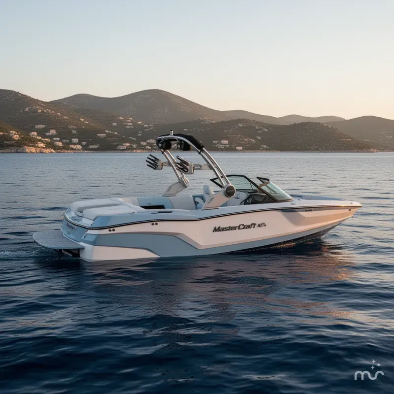 The Image of MasterCraft NXT22 2026 - 0