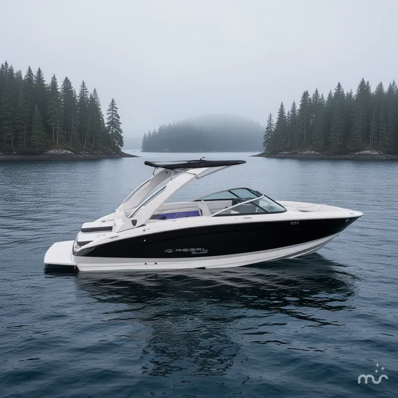 The Image of Regal LS6 Surf 2026 - 0