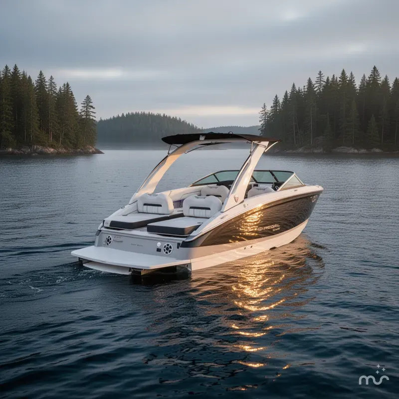 Slide: The Image of Regal LS6 Surf 2026 - 4