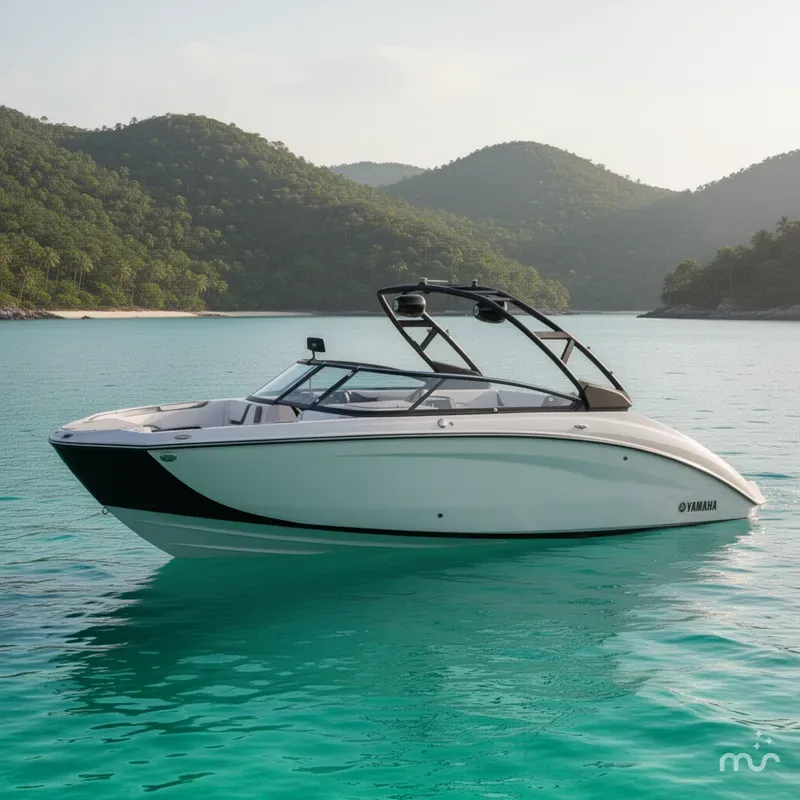 The Image of Yamaha 252XE 2026 - 0