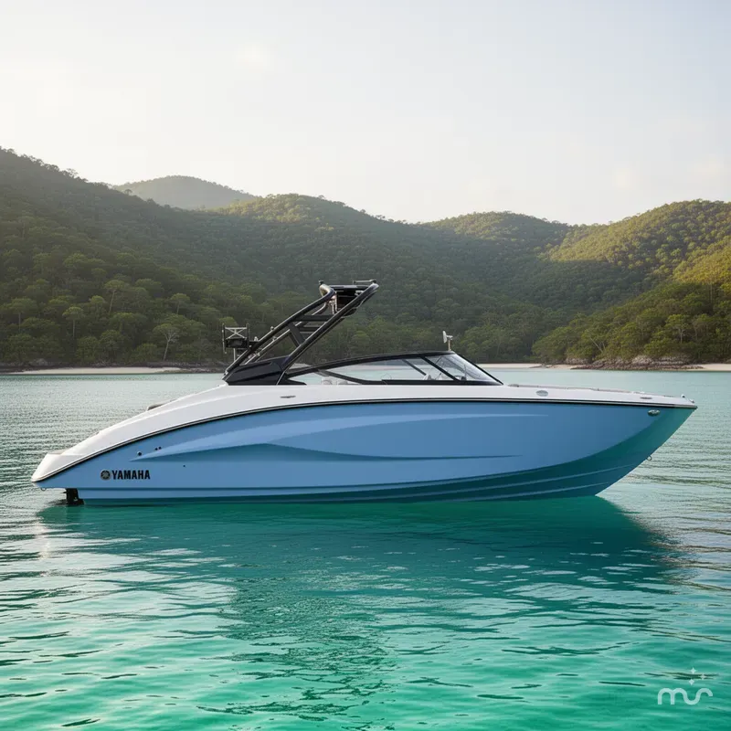 Slide: The Image of Yamaha 252XE 2026 - 2