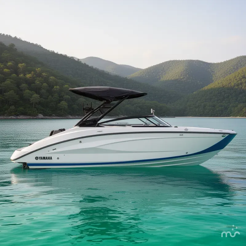Slide: The Image of Yamaha 255XE 2026 - 2