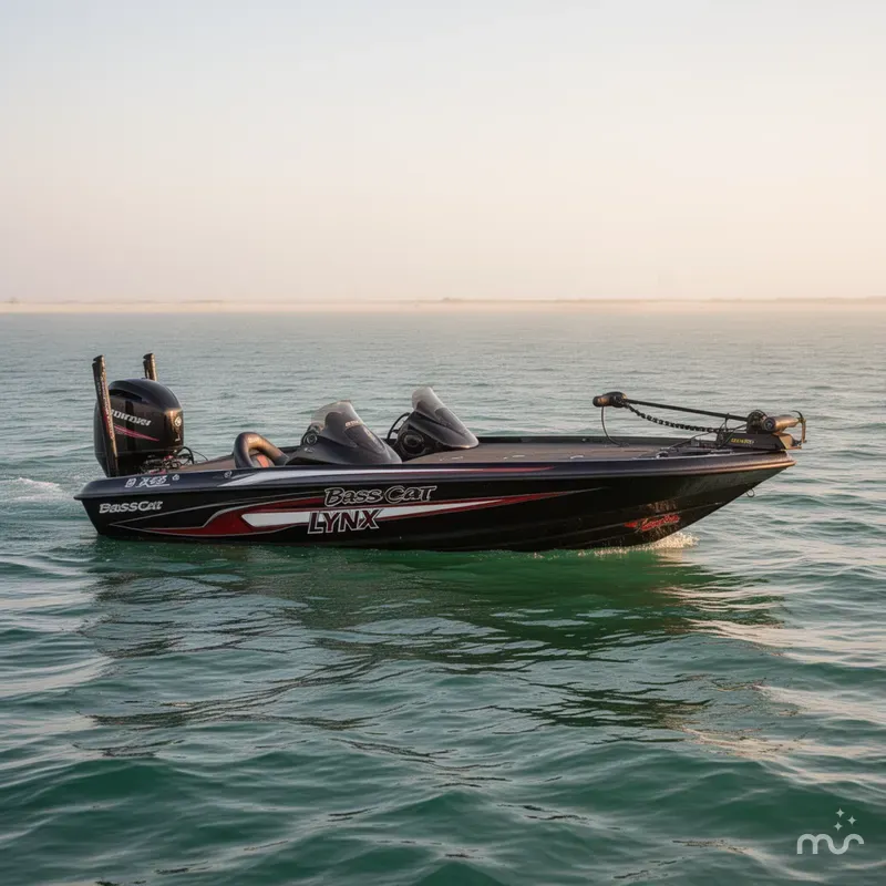 Slide: The Image of Bass Cat Lynx 2019 - 0