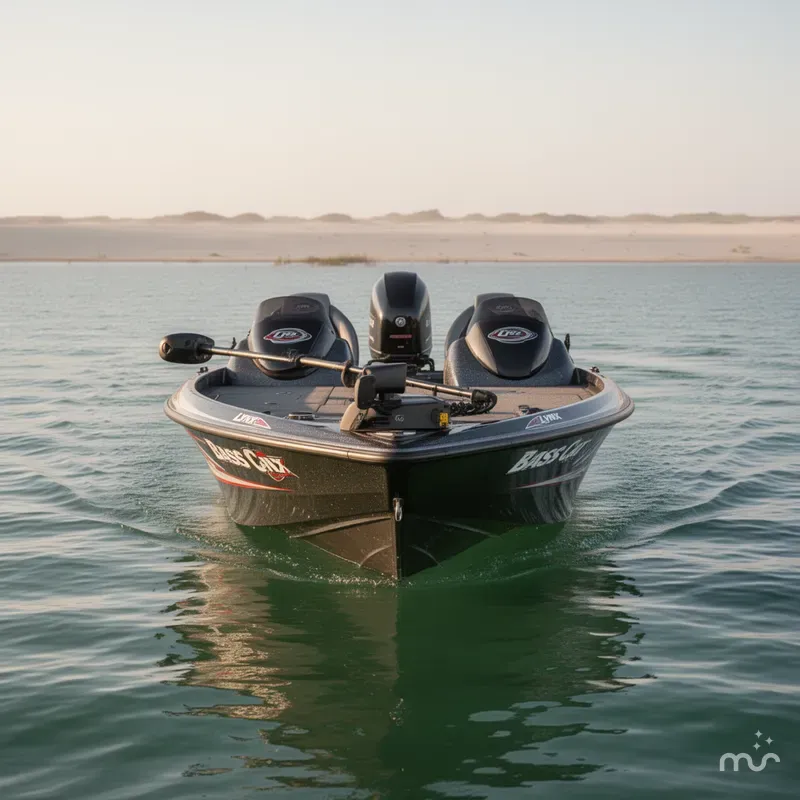 Slide: The Image of Bass Cat Lynx 2019 - 1