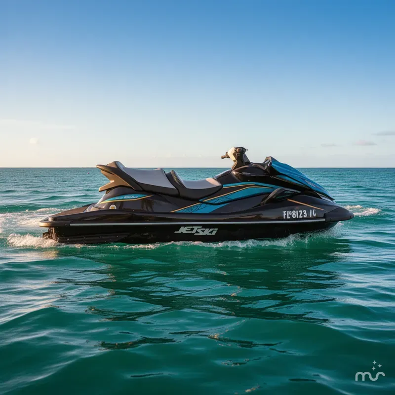 Slide: The Image of Kawasaki STX®160LX 2022 - 4