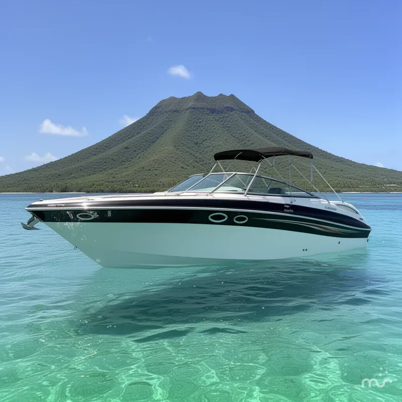 The Image of Four Winns 310 Horizon 2008 - 0