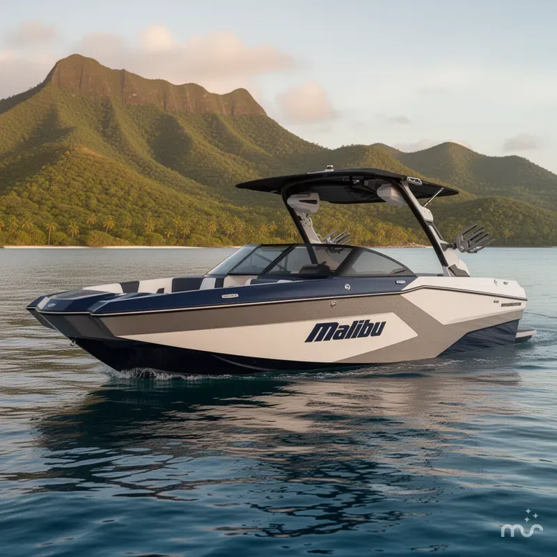 The Image of Malibu Wakesetter 23 MXZ 2026 - 0