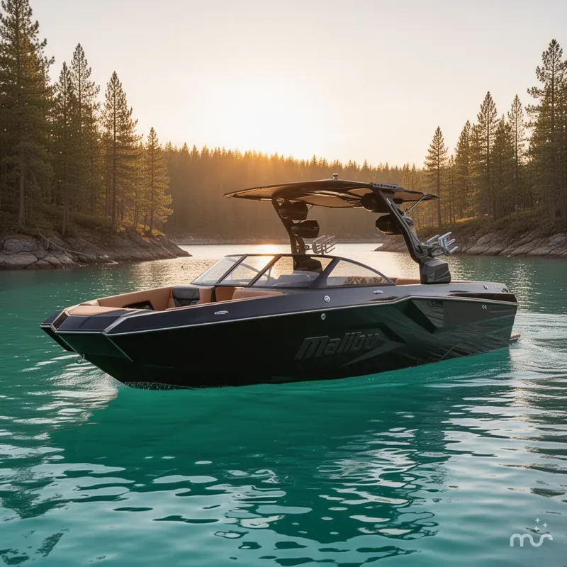 The Image of Malibu Wakesetter 24 MXZ 2026 - 0