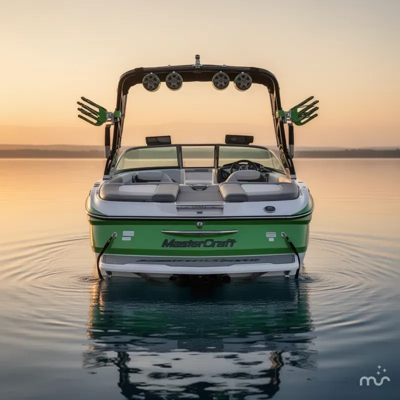 Slide: The Image of MasterCraft X2 2012 - 3