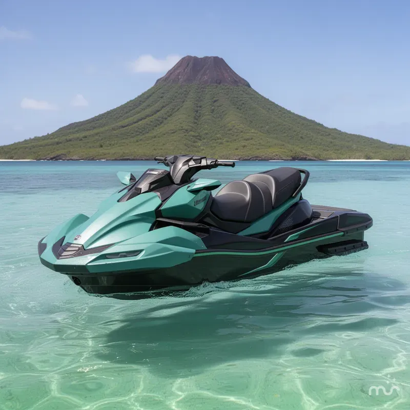 The Image of Kawasaki Jet Ski Ultra 310 2026 - 0