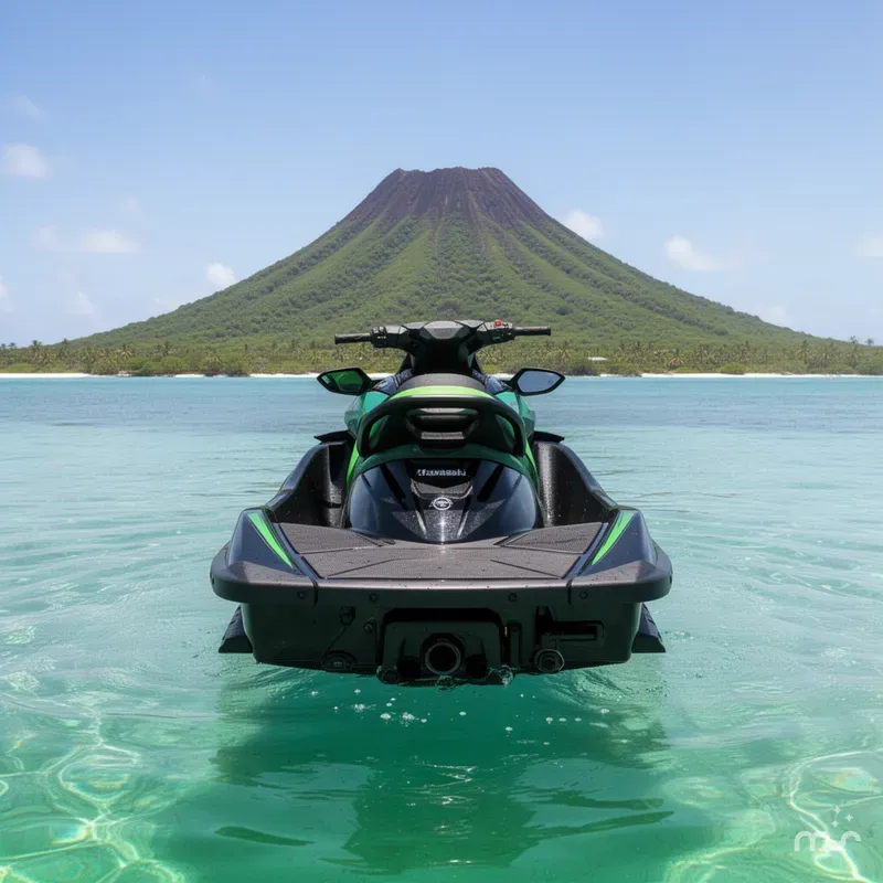 Slide: The Image of Kawasaki Jet Ski Ultra 310 2026 - 3