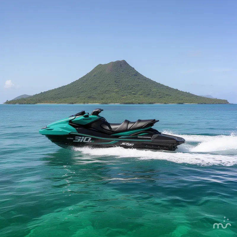 Slide: The Image of Kawasaki Jet Ski Ultra 310 2026 - 4