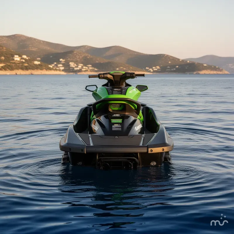 Slide: The Image of Kawasaki Jet Ski Ultra 310 2026 - 3