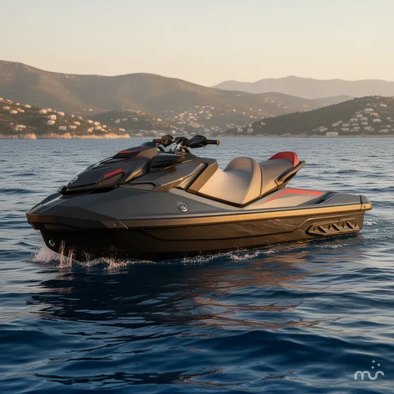 The Image of Sea-Doo GTR 2026 - 0