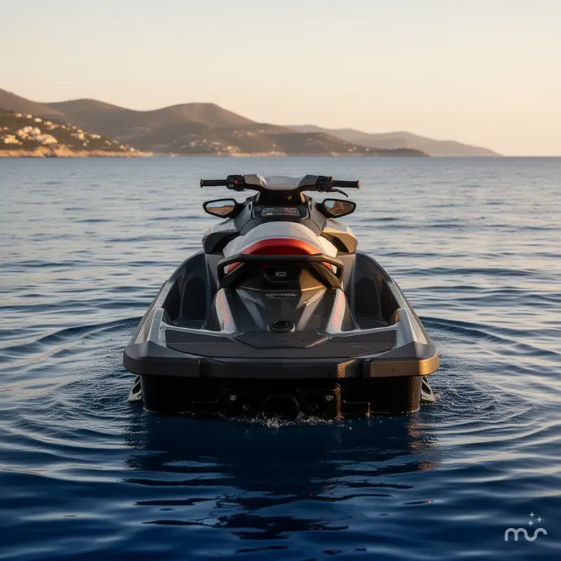 Slide: The Image of Sea-Doo GTR 2026 - 3