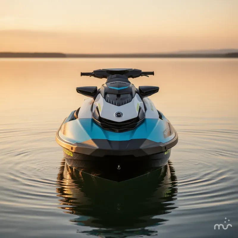 Slide: The Image of Sea-Doo GTI SE 170 2026 - 2