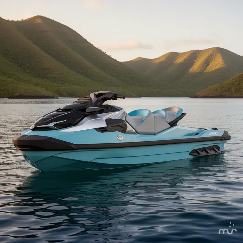 The Image of Sea-Doo GTX Limited 325 2026 - 0