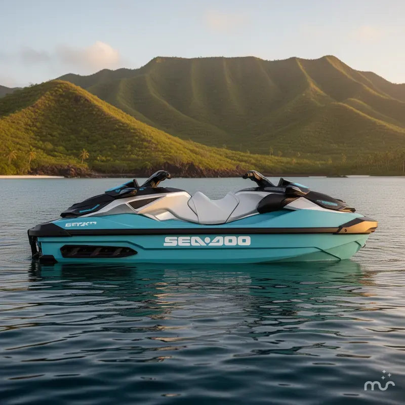 Slide: The Image of Sea-Doo GTX Limited 325 2026 - 2